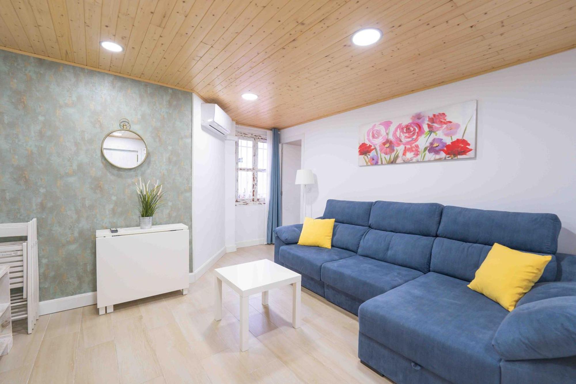Apartamento En La Mejor Zona De Triana, Junto Al Puente Seville Luaran gambar