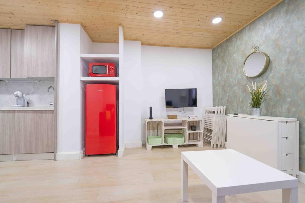 Apartamento En La Mejor Zona De Triana, Junto Al Puente Seville Luaran gambar