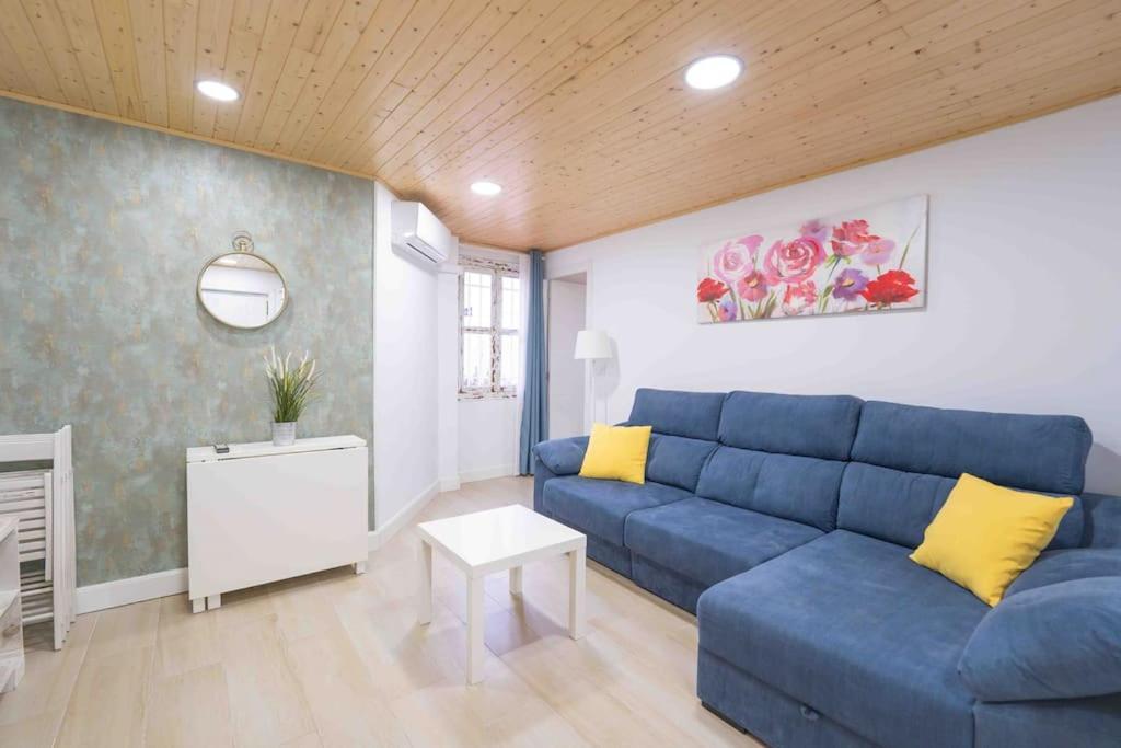 Apartamento En La Mejor Zona De Triana, Junto Al Puente Seville Luaran gambar
